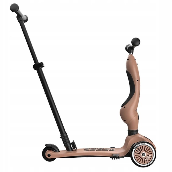 Scoot and Ride HIGHWAYKICK HK1 PUSH AND GO hulajnoga jeździk 2W1 z pchaczem