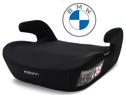 Osann BOOST i-Size Podstawka Siedzisko Fotelik 15-36 kg Współpraca z BMW
