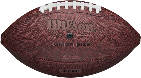 WILSON NFL Stride JUNIOR Piłka do footballu amerykańskiego