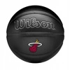 WILSON Piłka do koszykówki NBA Miami Heat Premiere