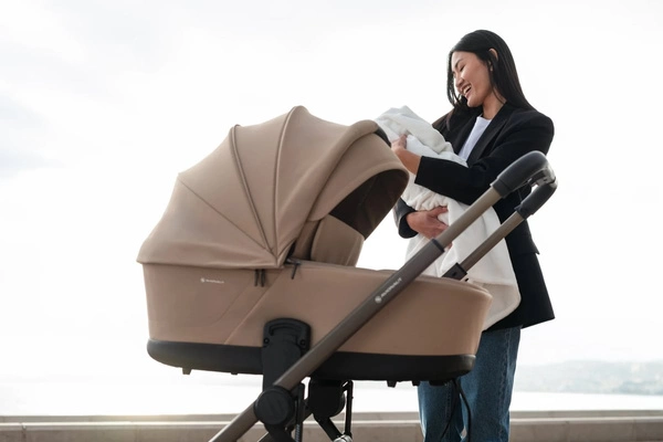 Avionaut Sirius wózek dziecięcy 2w1 gondola i spacerówka plecak adaptery