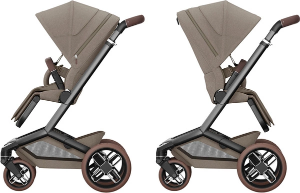 MAXI COSI FAME Wózek spacerowy spacerówka gondola 2w1