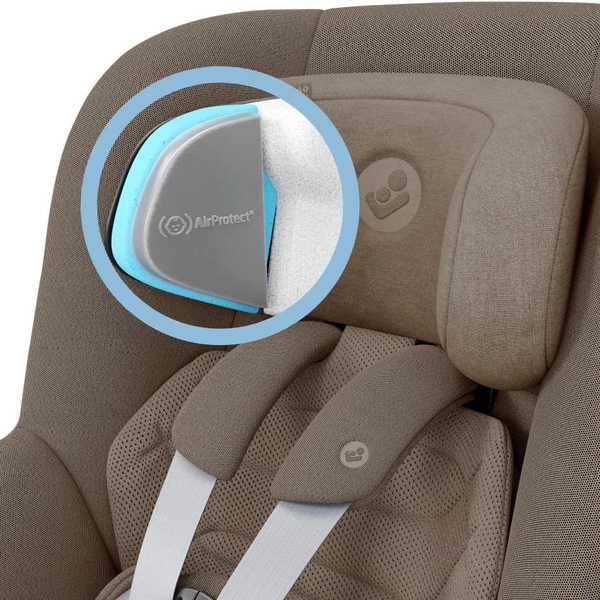 MAXI COSI MICA 360 PRO i-Size SlideTech fotelik samochodowy 0-18kg obrotowy RWF baza wysuwana