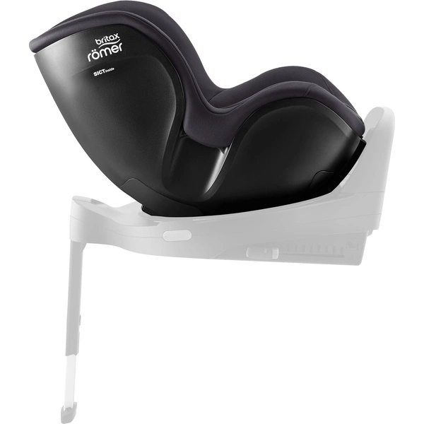 Britax Romer DUALFIX 5Z Classic i-Size fotelik samochodowy