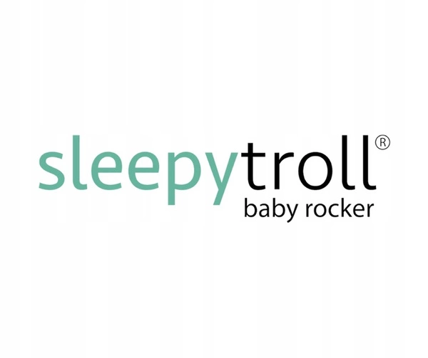 SLEEPYTROLL BABY ROCKER Gen2 urządzenie kołyszące do wózka łóżeczka fotelika
