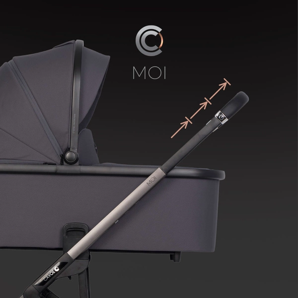 Cavoe Moi wózek spacerowy spacerówka + torba