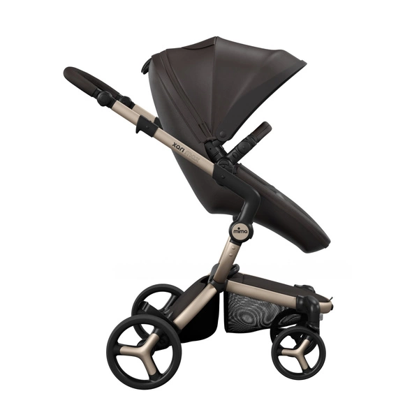 Mima Xari MAX 2w1 Wózek spacerowy GONDOLA do 22 kg