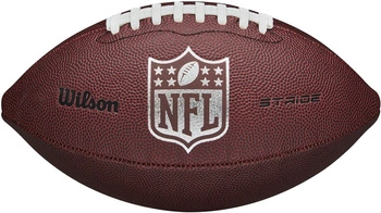 WILSON NFL Stride Piłka do footballu amerykańskiego