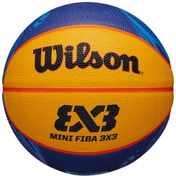 WILSON 3x3 Mini Piłka do koszykówki
