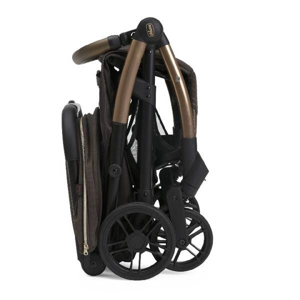 CHICCO Wózek spacerowy Goody XPlus do 22kg