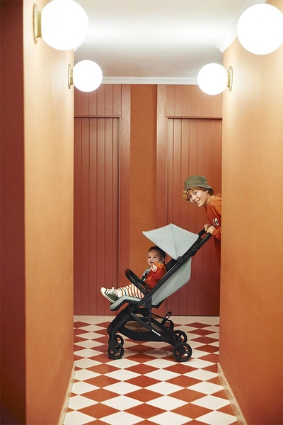 EASYWALKER kierownica do wózka Miley, Buggy Go, Jackey i Harvey 3