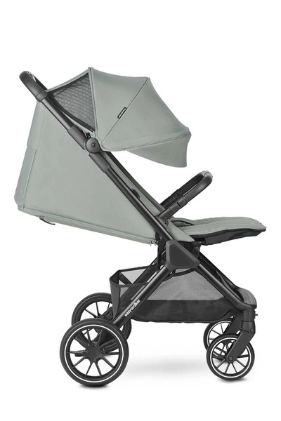 EASYWALKER Wózek Spacerowy JACKEY 2 MODEL XL spacerówka lekki