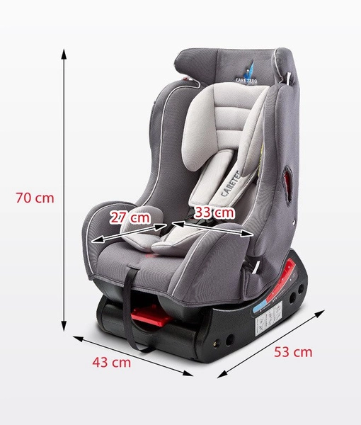 CARETERO FOTELIK SAMOCHODOWY SCOPE 0-25 KG