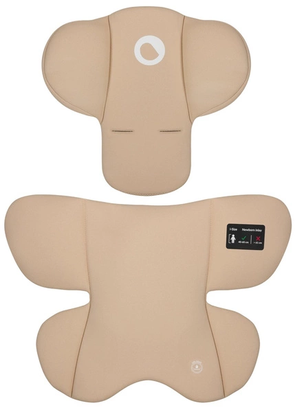 LIONELO ASTRID I-SIZE fotelik samochodowy certyfikat ADAC 5