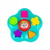 Kwiatek Sorter Kształtów TULIFUN Zabawka Sensoryczna