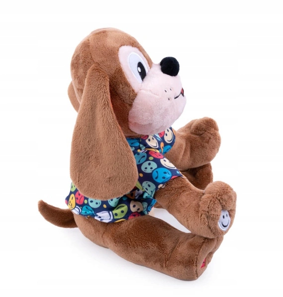 DUMEL edukacyjny PIESEK EMOCJE mówi pl 12m+