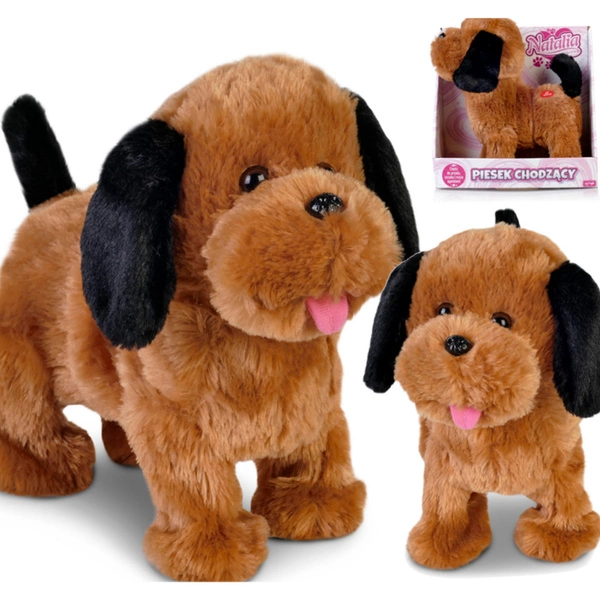 NATALIA PIESEK Interaktywny chodzący 3+