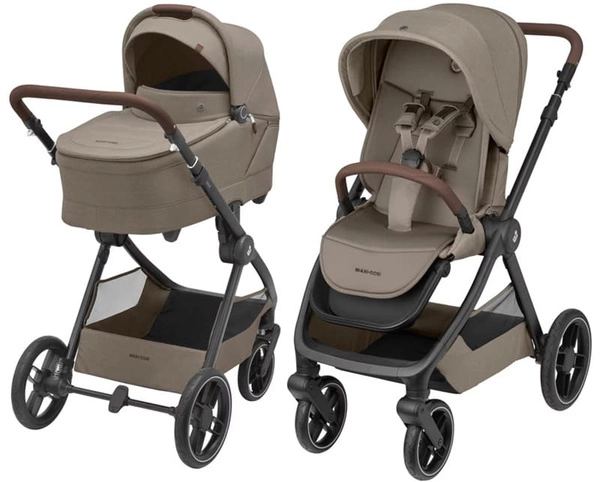 MAXI COSI OXFORD PLUS Wózek spacerowy spacerówka gondola 2w1