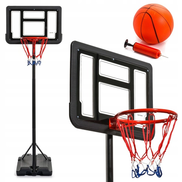 METEOR TORONTO Kosz koszykówki regulowany 115-165