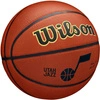 WILSON Utah Jazz NBA Team Alliance 7 Piłka do koszykówki