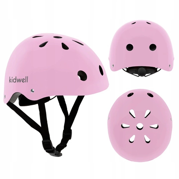 KASK Kidwell ORIX II Pink Gloss M rower hulajnoga