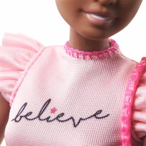 BARBIE Lalka przygoda księżniczki NIKI GML70