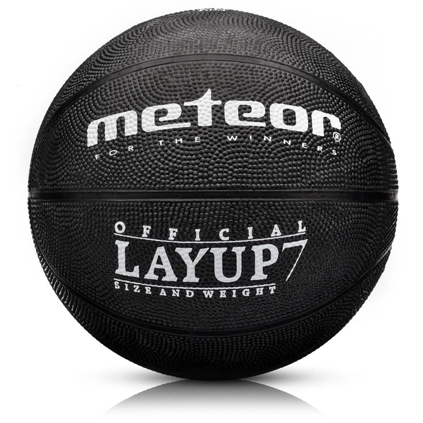 METEOR LayUp 7 Piłka do koszykówki treningowa