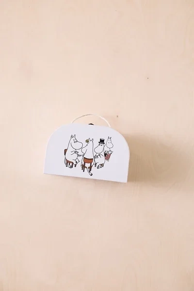 Kid's Concept - Walizka MOOMIN