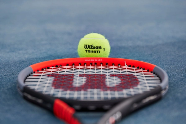 WILSON Triniti All Court PIŁKI DO TENISA 3szt