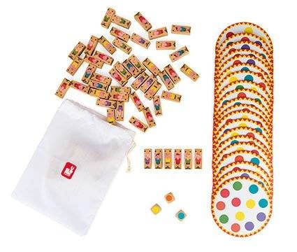 Janod - Gra zręcznościowa Akrobaci