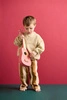 Kid's Concept - Gitara flower pink