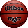 WILSON MVP Piłka do koszykówki 7 pomarańczowa