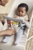 BABYBJORN - leżaczek BLISS 3D Jersey - Jasny Beż