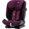 BRITAX ROMER ADVANSAFIX i-Size fotelik samochodowy 9-36kg 76-150cm Burgundy Red