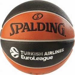 SPALDING TF500 Euroliga 7 piłka do koszykówki