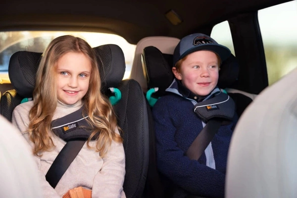 BeSafe Izi Flex FIX 2 Size isofix fotelik samochodowy 100-150cm