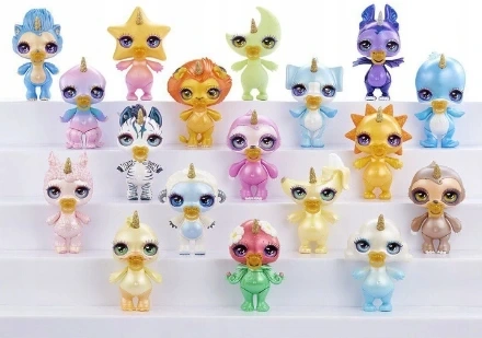 POOPSIE Sparkly Critters Puszka Jednorożec 561071