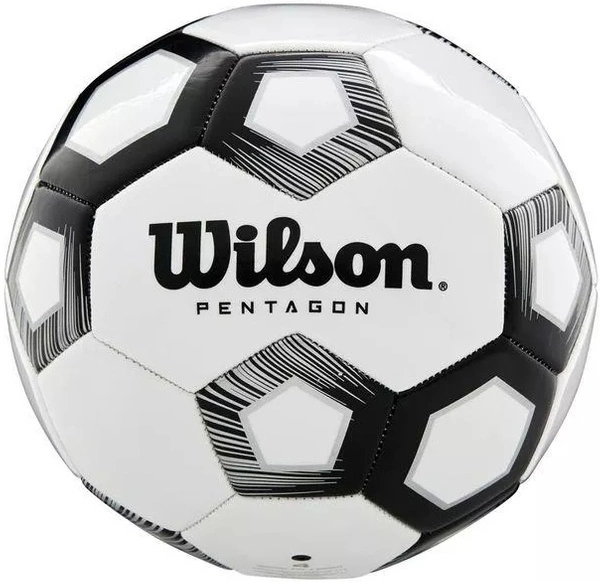 WILSON PENTAGON 4 Piłka Nożna Soccer Ball