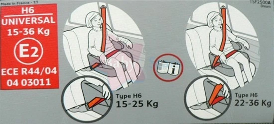 FISHER PRICE Dream podstawka fotelik 15-36