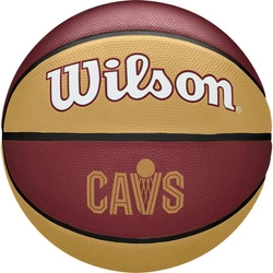 WILSON NBA Cleveland Cavaliers CAVS 7 Piłka do koszykówki
