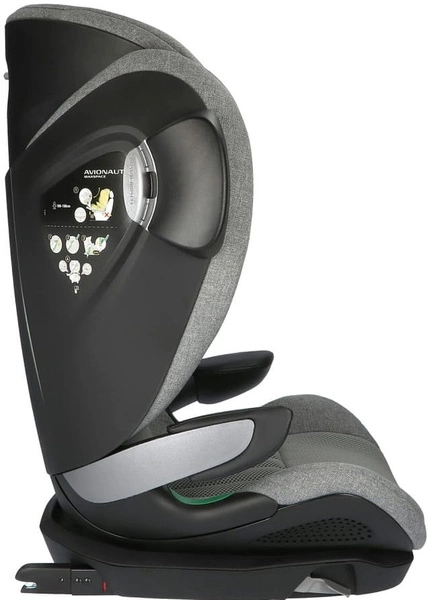 AVIONAUT MAXSPACE AIR FLOW fotelik samochodowy i-size 15-36 100-150 CM