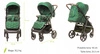 4BABY Stinger PRO Wózek spacerowy lekki składany