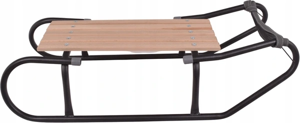 Sanki Metalowe Polskie Ślizg Ślizgacz