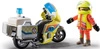 Playmobil zestaw z figurką motor ratunkowy 71205