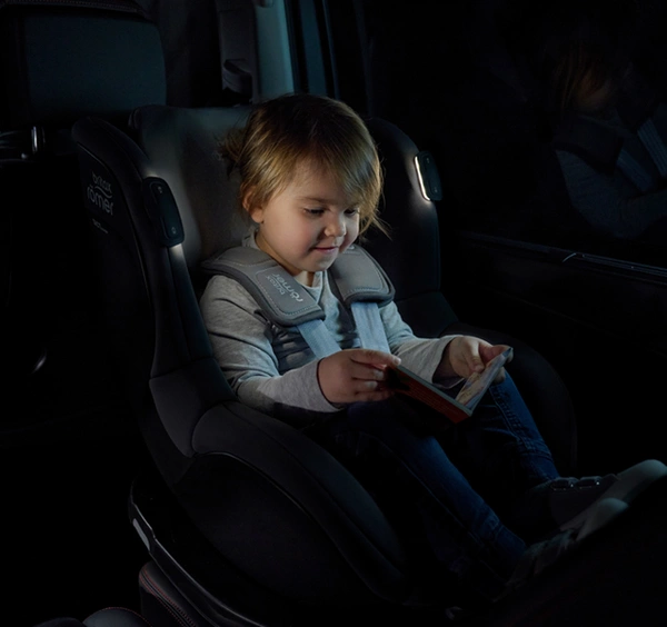Britax Romer Nosidełko BABY-SAFE iSENSE + baza flex