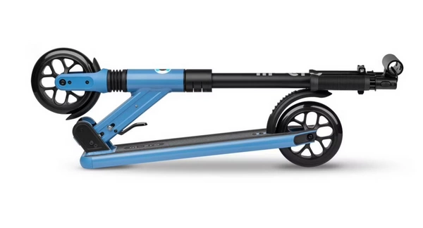 MICRO Hulajnoga z zawieszeniem Sprite Suspension 100kg składana regulowana