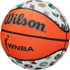 WILSON WNBA All Teams 6  Piłka do koszykówki