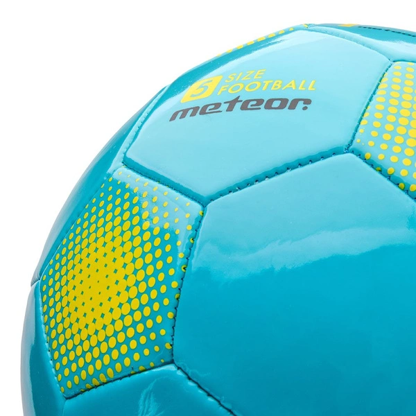 METEOR FBX 5 Piłka Nożna Soccer Ball treningowa szyta