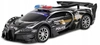 Auto POLICJA auto Samochód ZDALNIE STEROWANY akumulator