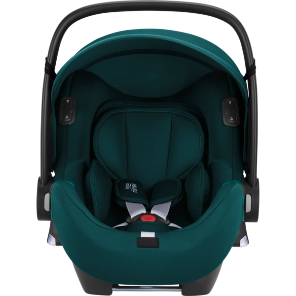 Britax Romer Nosidełko BABY-SAFE iSENSE Atlantic Green
